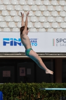 Thumbnail - Elias - Diving Sports - 2023 - Roma Junior Diving Cup - Participants - Boys C 03064_05757.jpg