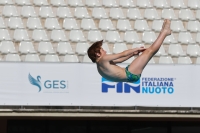 Thumbnail - Elias - Wasserspringen - 2023 - Roma Junior Diving Cup - Teilnehmer - Boys C 03064_05760.jpg