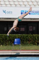 Thumbnail - Elias - Wasserspringen - 2023 - Roma Junior Diving Cup - Teilnehmer - Boys C 03064_05762.jpg