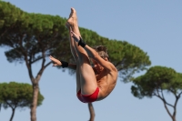 Thumbnail - Marco - Diving Sports - 2023 - Roma Junior Diving Cup - Participants - Boys C 03064_05780.jpg