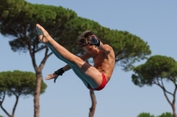 Thumbnail - Marco - Diving Sports - 2023 - Roma Junior Diving Cup - Participants - Boys C 03064_05781.jpg