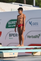 Thumbnail - Lorenzo - Прыжки в воду - 2023 - Roma Junior Diving Cup - Participants - Boys C 03064_05786.jpg