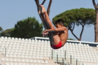 Thumbnail - Lorenzo - Прыжки в воду - 2023 - Roma Junior Diving Cup - Participants - Boys C 03064_05793.jpg