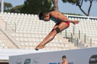 Thumbnail - Lorenzo - Прыжки в воду - 2023 - Roma Junior Diving Cup - Participants - Boys C 03064_05795.jpg