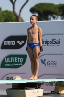 Thumbnail - Flavio - Прыжки в воду - 2023 - Roma Junior Diving Cup - Participants - Boys C 03064_05818.jpg