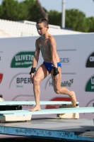 Thumbnail - Flavio - Wasserspringen - 2023 - Roma Junior Diving Cup - Teilnehmer - Boys C 03064_05819.jpg