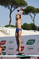 Thumbnail - Flavio - Wasserspringen - 2023 - Roma Junior Diving Cup - Teilnehmer - Boys C 03064_05821.jpg
