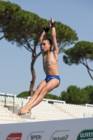Thumbnail - Flavio - Diving Sports - 2023 - Roma Junior Diving Cup - Participants - Boys C 03064_05823.jpg