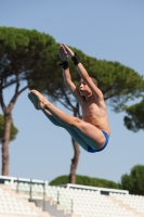 Thumbnail - Flavio - Diving Sports - 2023 - Roma Junior Diving Cup - Participants - Boys C 03064_05824.jpg