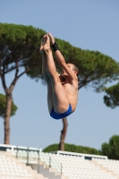 Thumbnail - Flavio - Прыжки в воду - 2023 - Roma Junior Diving Cup - Participants - Boys C 03064_05825.jpg