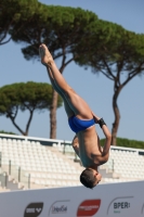 Thumbnail - Flavio - Прыжки в воду - 2023 - Roma Junior Diving Cup - Participants - Boys C 03064_05826.jpg