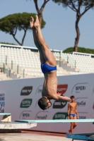 Thumbnail - Flavio - Tuffi Sport - 2023 - Roma Junior Diving Cup - Participants - Boys C 03064_05827.jpg