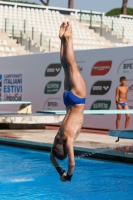 Thumbnail - Flavio - Wasserspringen - 2023 - Roma Junior Diving Cup - Teilnehmer - Boys C 03064_05828.jpg