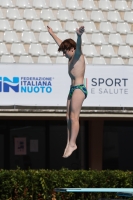 Thumbnail - Elias - Diving Sports - 2023 - Roma Junior Diving Cup - Participants - Boys C 03064_05831.jpg