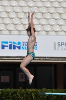 Thumbnail - Elias - Diving Sports - 2023 - Roma Junior Diving Cup - Participants - Boys C 03064_05833.jpg