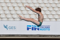 Thumbnail - Elias - Tuffi Sport - 2023 - Roma Junior Diving Cup - Participants - Boys C 03064_05834.jpg