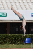 Thumbnail - Elias - Tuffi Sport - 2023 - Roma Junior Diving Cup - Participants - Boys C 03064_05838.jpg