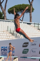 Thumbnail - Lorenzo - Прыжки в воду - 2023 - Roma Junior Diving Cup - Participants - Boys C 03064_05867.jpg