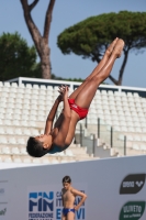 Thumbnail - Lorenzo - Прыжки в воду - 2023 - Roma Junior Diving Cup - Participants - Boys C 03064_05871.jpg