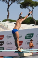 Thumbnail - Flavio - Wasserspringen - 2023 - Roma Junior Diving Cup - Teilnehmer - Boys C 03064_05899.jpg
