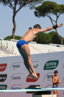 Thumbnail - Flavio - Plongeon - 2023 - Roma Junior Diving Cup - Participants - Boys C 03064_05900.jpg