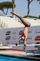 Thumbnail - Flavio - Diving Sports - 2023 - Roma Junior Diving Cup - Participants - Boys C 03064_05904.jpg
