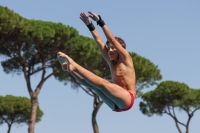 Thumbnail - Marco - Diving Sports - 2023 - Roma Junior Diving Cup - Participants - Boys C 03064_05943.jpg