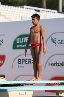 Thumbnail - Lorenzo - Прыжки в воду - 2023 - Roma Junior Diving Cup - Participants - Boys C 03064_05949.jpg