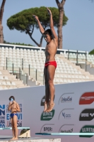 Thumbnail - Lorenzo - Diving Sports - 2023 - Roma Junior Diving Cup - Participants - Boys C 03064_05950.jpg