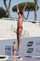 Thumbnail - Lorenzo - Прыжки в воду - 2023 - Roma Junior Diving Cup - Participants - Boys C 03064_05952.jpg