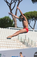 Thumbnail - Lorenzo - Diving Sports - 2023 - Roma Junior Diving Cup - Participants - Boys C 03064_05953.jpg