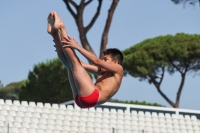 Thumbnail - Lorenzo - Diving Sports - 2023 - Roma Junior Diving Cup - Participants - Boys C 03064_05956.jpg