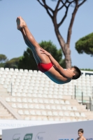 Thumbnail - Lorenzo - Diving Sports - 2023 - Roma Junior Diving Cup - Participants - Boys C 03064_05957.jpg