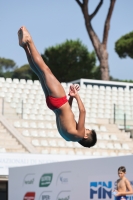 Thumbnail - Lorenzo - Diving Sports - 2023 - Roma Junior Diving Cup - Participants - Boys C 03064_05958.jpg