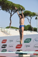 Thumbnail - Flavio - Прыжки в воду - 2023 - Roma Junior Diving Cup - Participants - Boys C 03064_05974.jpg