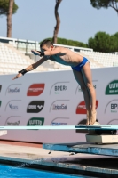 Thumbnail - Flavio - Прыжки в воду - 2023 - Roma Junior Diving Cup - Participants - Boys C 03064_05975.jpg