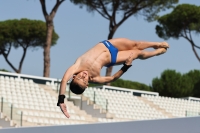 Thumbnail - Flavio - Wasserspringen - 2023 - Roma Junior Diving Cup - Teilnehmer - Boys C 03064_05977.jpg