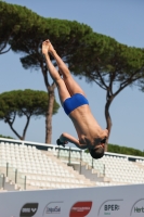Thumbnail - Flavio - Diving Sports - 2023 - Roma Junior Diving Cup - Participants - Boys C 03064_05979.jpg