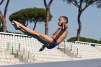 Thumbnail - Flavio - Diving Sports - 2023 - Roma Junior Diving Cup - Participants - Boys C 03064_05980.jpg