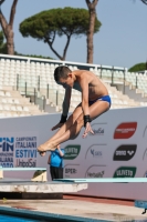 Thumbnail - Flavio - Diving Sports - 2023 - Roma Junior Diving Cup - Participants - Boys C 03064_05981.jpg