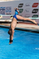 Thumbnail - Flavio - Wasserspringen - 2023 - Roma Junior Diving Cup - Teilnehmer - Boys C 03064_05982.jpg
