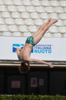 Thumbnail - Elias - Diving Sports - 2023 - Roma Junior Diving Cup - Participants - Boys C 03064_05988.jpg