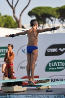 Thumbnail - Flavio - Прыжки в воду - 2023 - Roma Junior Diving Cup - Participants - Boys C 03064_06010.jpg
