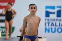 Thumbnail - Flavio - Tuffi Sport - 2023 - Roma Junior Diving Cup - Participants - Boys C 03064_06026.jpg