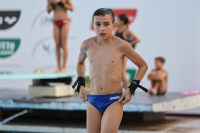 Thumbnail - Flavio - Diving Sports - 2023 - Roma Junior Diving Cup - Participants - Boys C 03064_06027.jpg