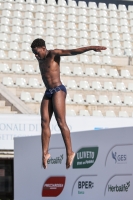 Thumbnail - Matthew Hibbert - Diving Sports - 2023 - Roma Junior Diving Cup - Participants - Boys A 03064_06070.jpg