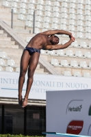 Thumbnail - Matthew Hibbert - Прыжки в воду - 2023 - Roma Junior Diving Cup - Participants - Boys A 03064_06071.jpg