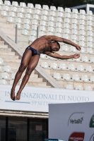 Thumbnail - Matthew Hibbert - Прыжки в воду - 2023 - Roma Junior Diving Cup - Participants - Boys A 03064_06072.jpg