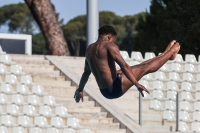 Thumbnail - Matthew Hibbert - Diving Sports - 2023 - Roma Junior Diving Cup - Participants - Boys A 03064_06074.jpg