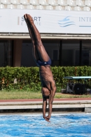 Thumbnail - Matthew Hibbert - Прыжки в воду - 2023 - Roma Junior Diving Cup - Participants - Boys A 03064_06075.jpg